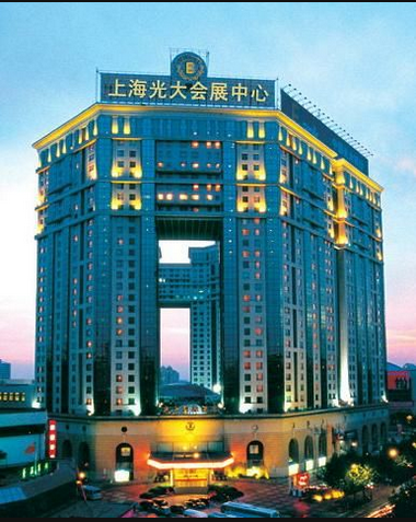 第25屆上海QC展參展地址，上海光大會展中心