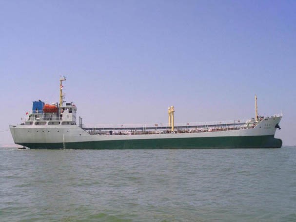 4800噸遠洋油輪
